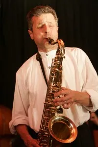 Saxophonklänge