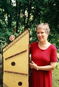 Jessica Burri, Sopran & Dulcimer