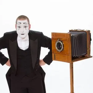 Pantomime Bastian