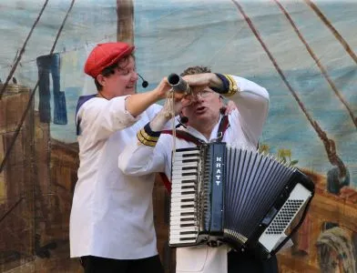 Woffelpantoffel Musik und Theater