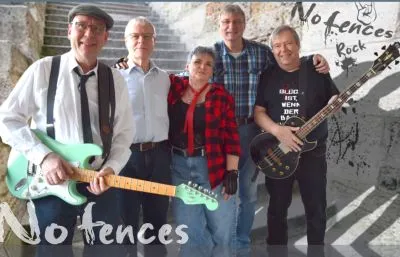 NO FENCES
