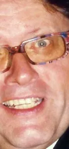 HHH Humorist Heinz Haffki