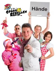 Spassrebellen