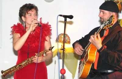 Musikduo Udo & Marion