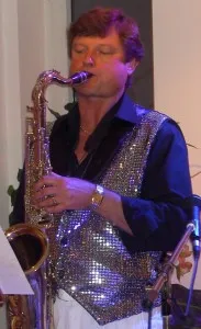 Ralf and his 1-Man-Band