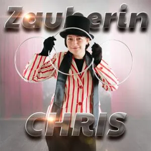 Zauberin Chris