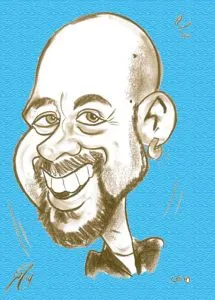 Entertainer Björn
