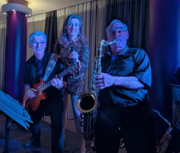 The Blue Notes