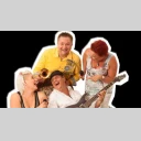 Partyband Saitensprung und Müglitztaler Gaudibande