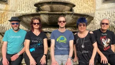 Cover- Rock- und Partyband YUHUU