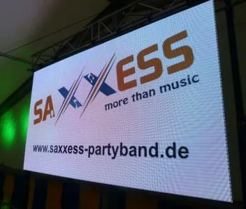 Partyband »SaXXess«