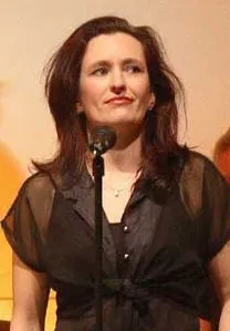 Sängerin Alexandra Peters
