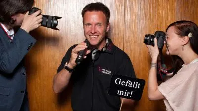 Dj Dany - DER HochzeitsDj mit der Fotobox
