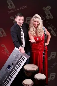 Musikduo Tanja & René / Party Express Band
