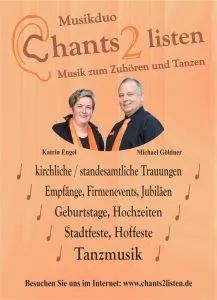 Chants 2 listen