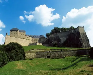 Restauration Festung Königstein GmbH