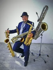 Mister Sax
