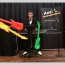 AL-Entertainment, Axel L.