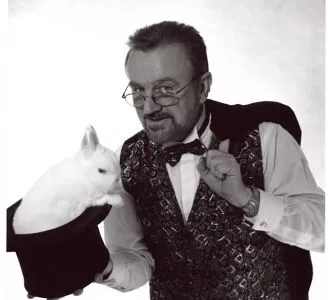 Zauberer Ecki