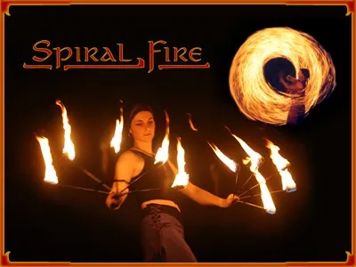 Spiral Fire