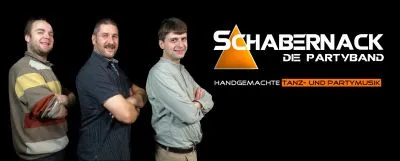 SCHABERNACK - Die Partyband