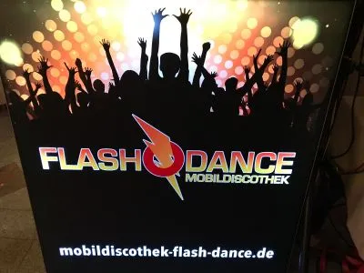 Mobildiscothek FLASH-DANCE