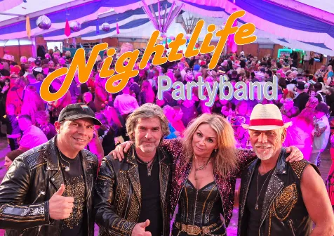 Nightlife - Partyband
