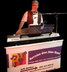 Bernies One Man Band