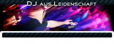 Eventmanagement / DJ-aus-Leidenschaft