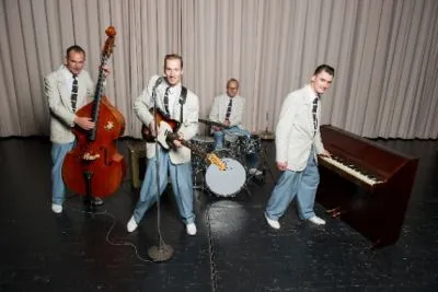 Ray Allen and his Band