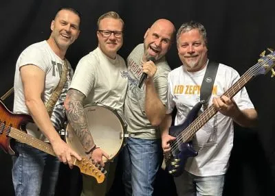 COUNTDOWN - 100% Live-Musik