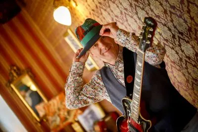 Live Musiker Gerd Hesse