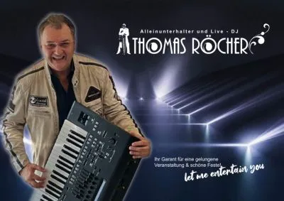 Alleinunterhalter