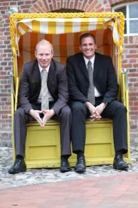 DJs Axel Höfft & Markus Kluve