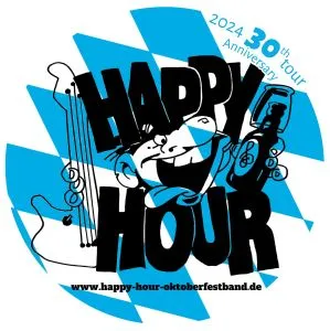 HAPPY HOUR bayrische Oktoberfest- & Partyband
