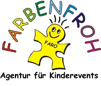 FARBENFROH - Agentur für Kinderevents