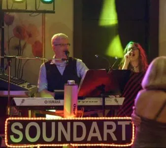 SOUNDART - Partyduo