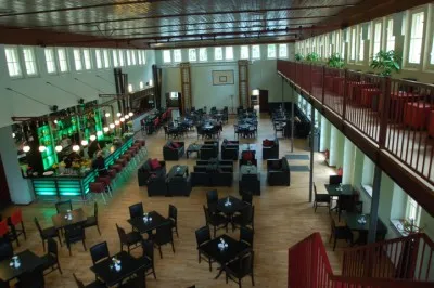 Alte Turnhalle Friedrichshain