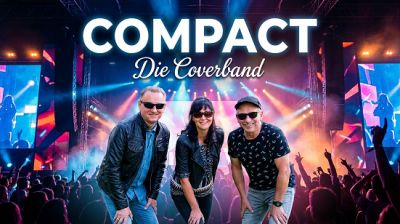 Coverband Compact (Cover- & Showband)