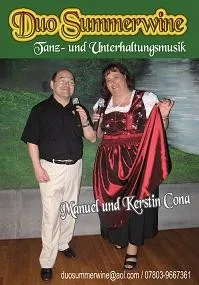 Summerwine ihre Tanzband