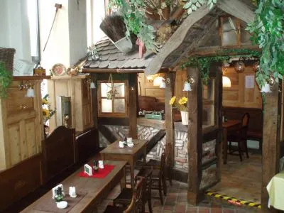 Erlebnisrestaurant »Landhaus Pankow«