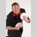 Zauberkunst und Comedy