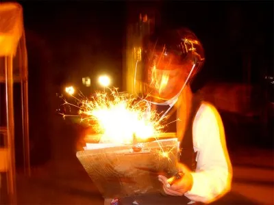 Pyrografie