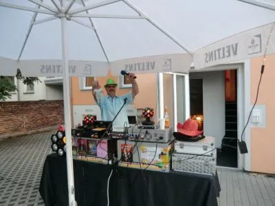 Top Schlager-Party-DJ Detlef und Alleinunterhalter