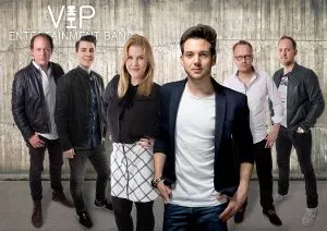 VIP Entertainment Band
